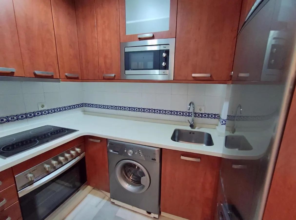 3-401-Apartamento 1 Dormitorio Apartment