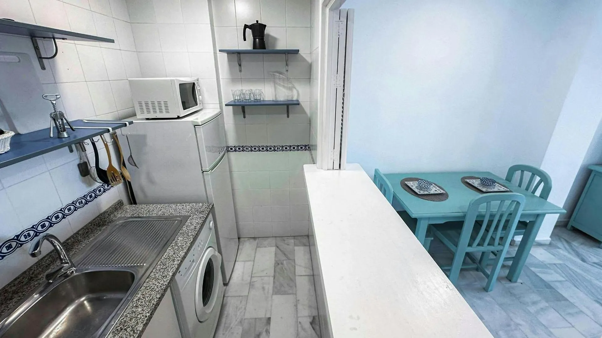 3-401-Apartamento 1 Dormitorio 0*, El Puerto de Santa Maria