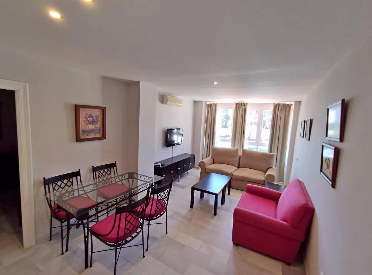 3-401-Apartamento 1 Dormitorio El Puerto de Santa María Spanien