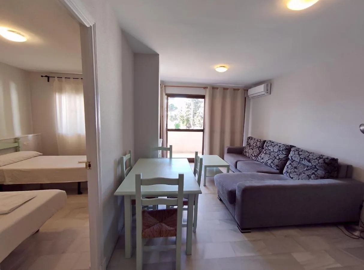 3-401-Apartamento 1 Dormitorio El Puerto de Santa Maria