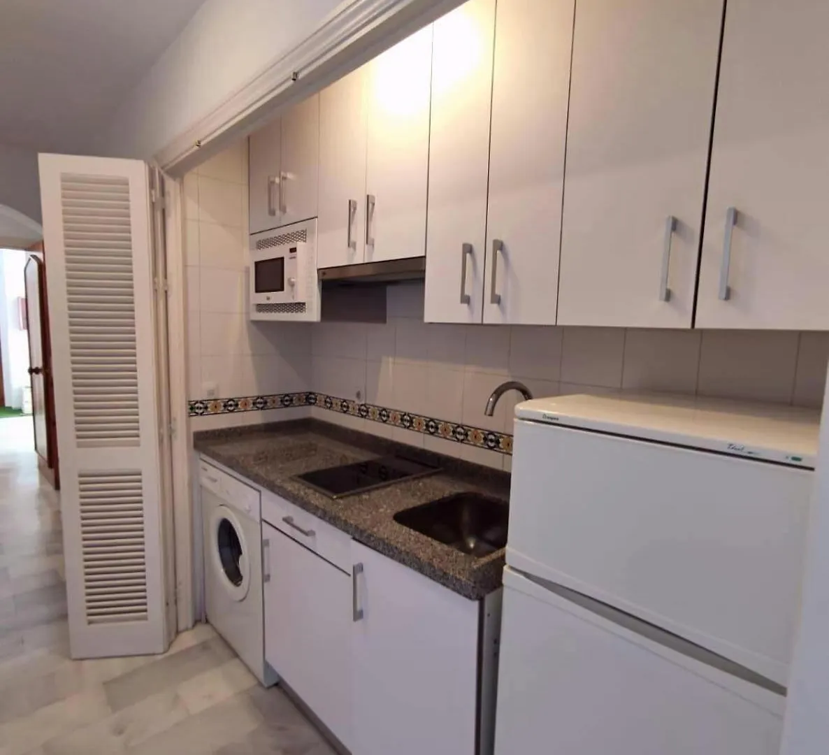 3-401-Apartamento 1 Dormitorio Apartment El Puerto de Santa Maria