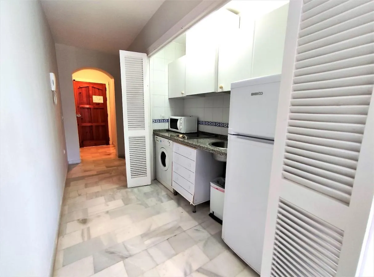3-401-Apartamento 1 Dormitorio El Puerto de Santa Maria