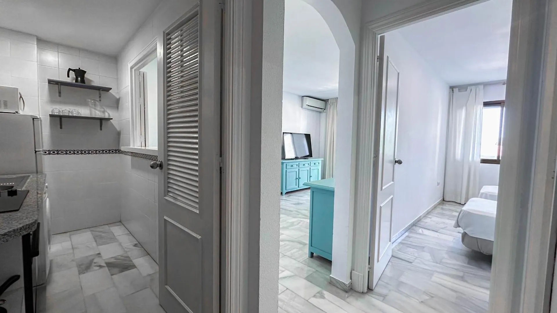3-401-Apartamento 1 Dormitorio Apartment El Puerto de Santa Maria